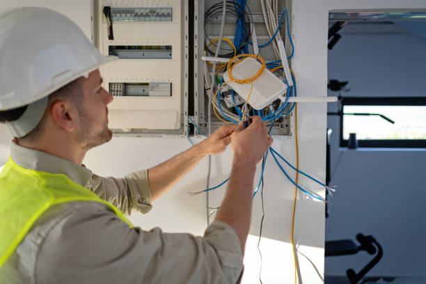Best Licensed Electrician  in Mvern, AL